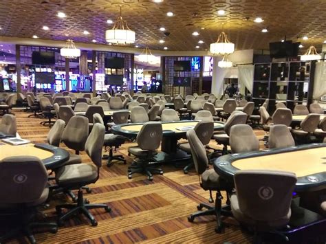 poker rooms in las vegas reviews